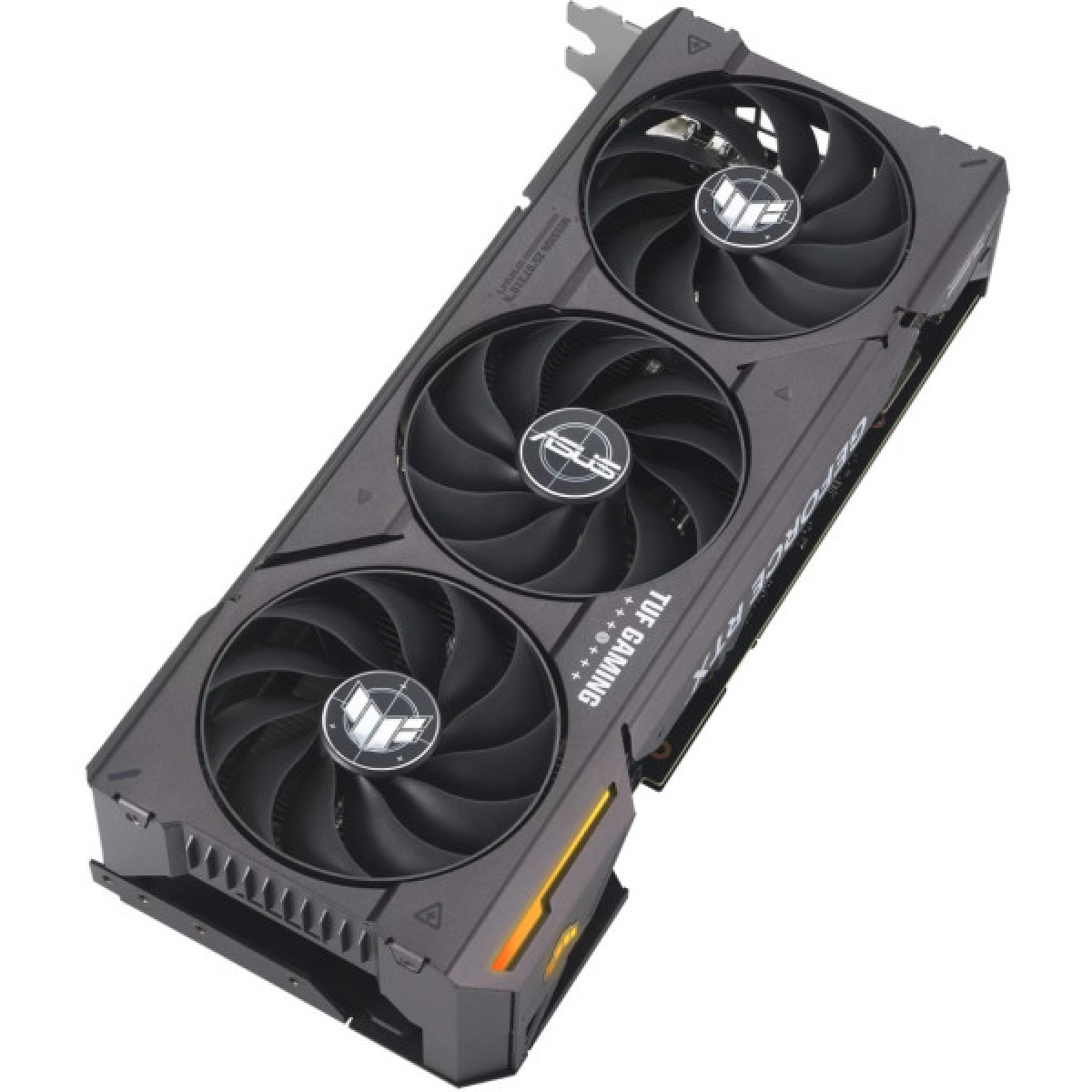 Видеокарта ASUS GeForce RTX4060Ti 8Gb TUF OC GAMING (TUF-RTX4060TI-O8G-GAMING) - Фото 7