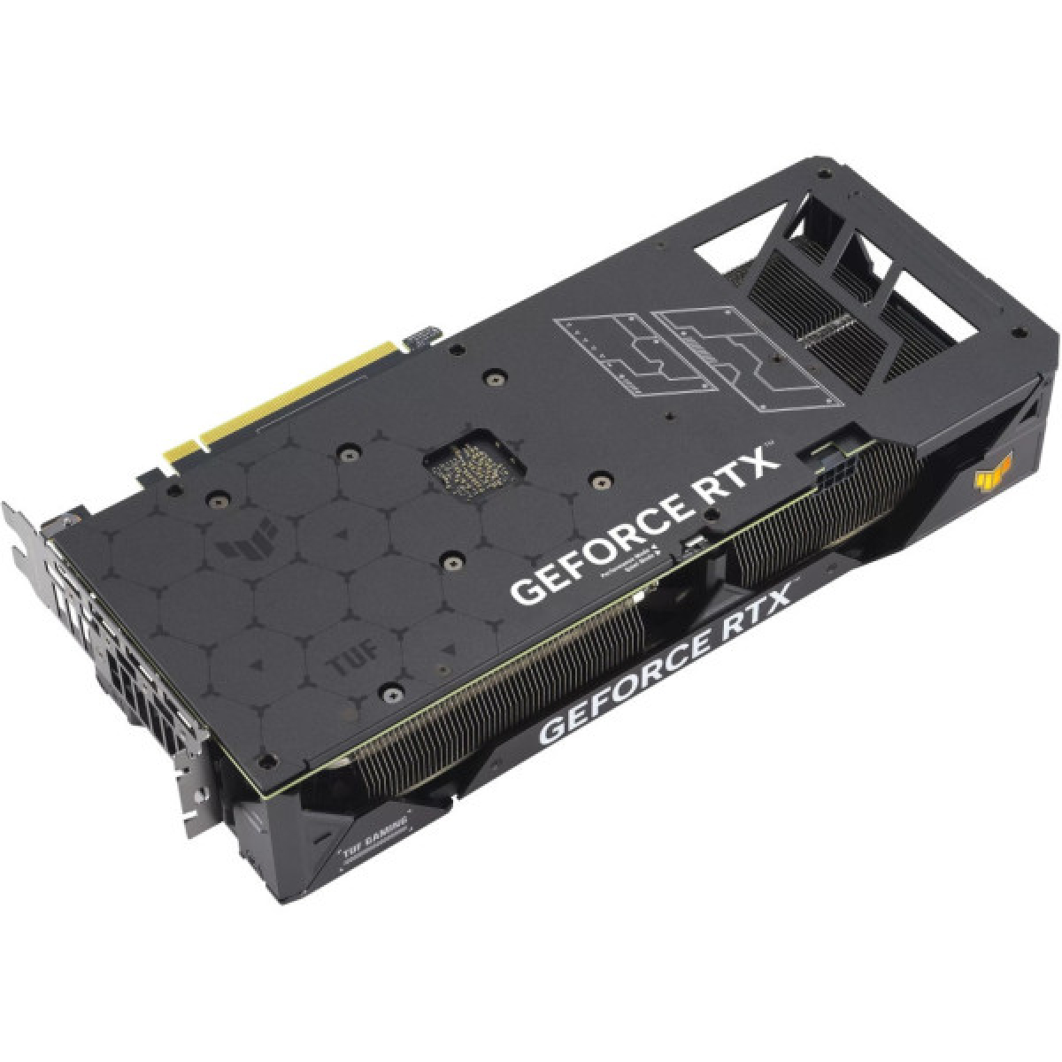 Видеокарта ASUS GeForce RTX4060Ti 8Gb TUF OC GAMING (TUF-RTX4060TI-O8G-GAMING) - Фото 9
