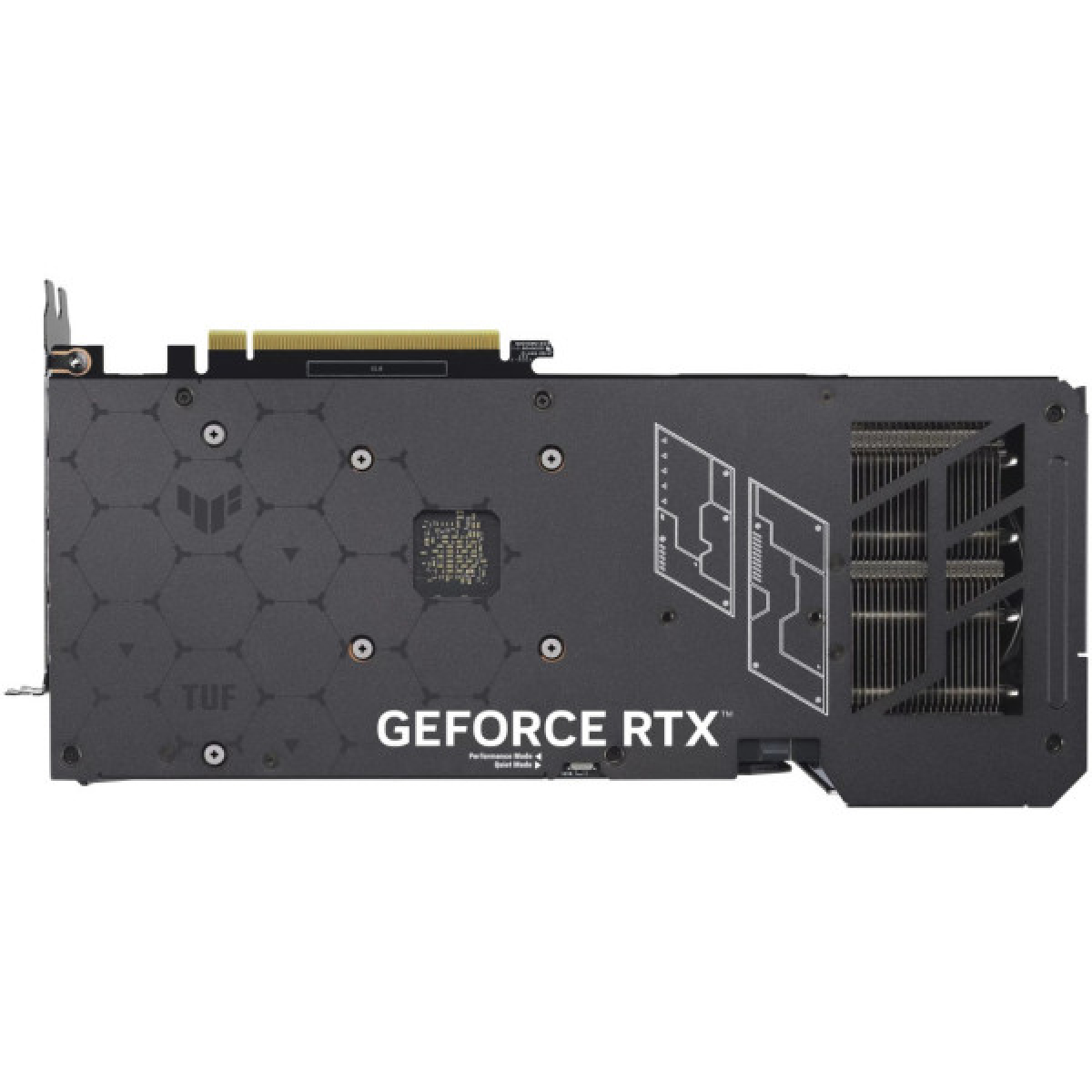 Видеокарта ASUS GeForce RTX4060Ti 8Gb TUF OC GAMING (TUF-RTX4060TI-O8G-GAMING) - Фото 10