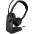Навушники Jabra Evolve 2 55 Link380a MS Stereo (25599-999-989) - Фото 1