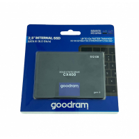 Накопитчувач SSD 2.5" 512GB GOODRAM