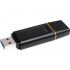 USB флеш накопичувач Kingston 128GB DT Exodia Black/Yellow USB 3.2 (DTX/128GB) - Фото 3