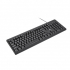 Комплект 2E MK401 USB Black (2E-MK401UB) - Фото 5