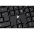 Комплект 2E MK401 USB Black (2E-MK401UB) - Фото 6
