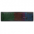Клавиатура REAL-EL 7070 Comfort Backlit, black - Фото 1