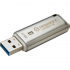 USB флеш накопичувач Kingston 32GB IronKey Locker Plus 50 AES Encrypted USB 3.2 (IKLP50/32GB) - Фото 1