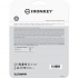 USB флеш накопичувач Kingston 32GB IronKey Locker Plus 50 AES Encrypted USB 3.2 (IKLP50/32GB) - Фото 6