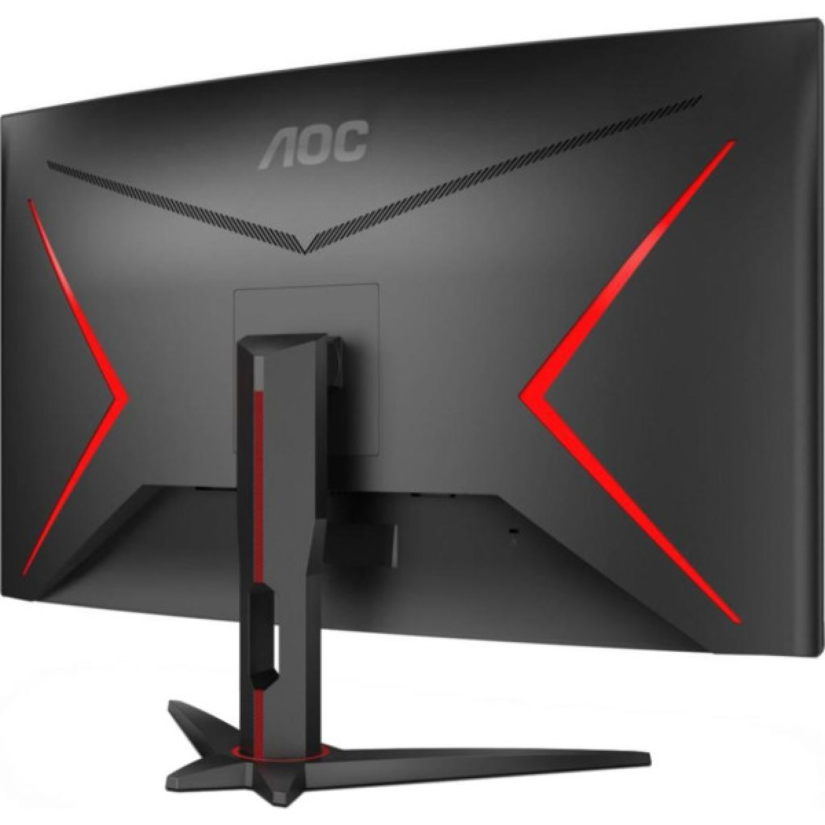 Монитор AOC C32G2ZE/BK - Фото 7