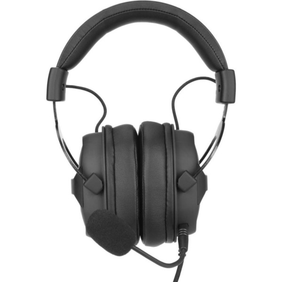 Наушники HP DHE-8006 Gaming 7.1 Sound USB Black (DHE-8006) - Фото 2