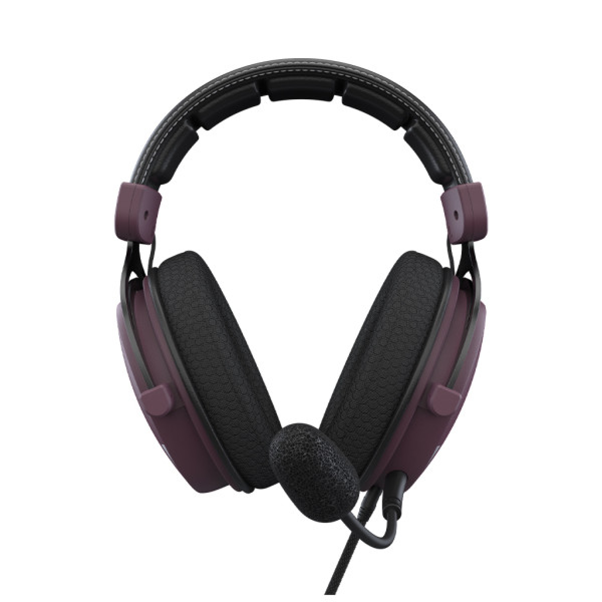 Навушники Dark Project One HS4 Wired Purple/Black (DPO-HS-5004) - Фото 1