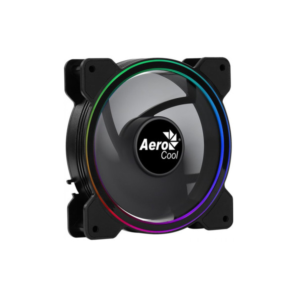 Кулер для корпуса AeroCool Saturn 12 FRGB (ACF3-ST10217.01) - Фото 2