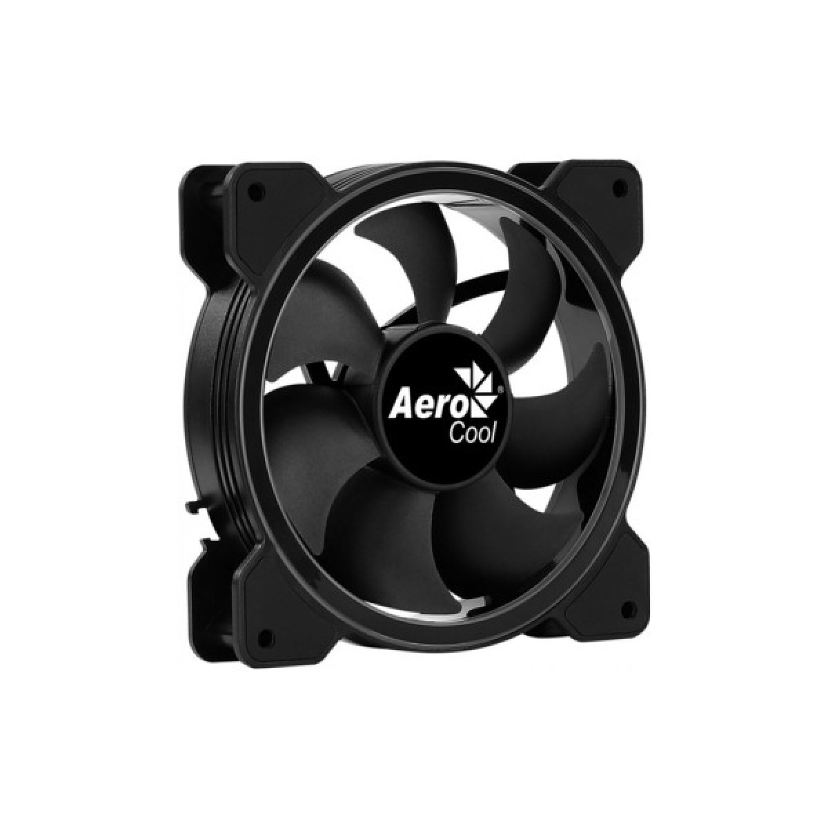 Кулер для корпуса AeroCool Saturn 12 FRGB (ACF3-ST10217.01) - Фото 3