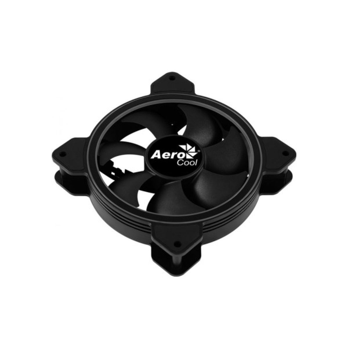 Кулер для корпуса AeroCool Saturn 12 FRGB (ACF3-ST10217.01) - Фото 5