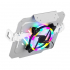 Подставка для ноутбука OfficePro для кронштейнів VESA 75x75,100x100 +RGB (LH474W) - Фото 3