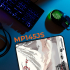 Килимок для мишки GamePro Speed/Control Gray-Pink (MP145JS) - Фото 3
