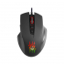 Мышка Defender Wolverine GM-700L RGB USB Black (52700) - Фото 1