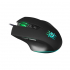 Мышка Defender Wolverine GM-700L RGB USB Black (52700) - Фото 3