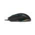 Мышка Defender Wolverine GM-700L RGB USB Black (52700) - Фото 4