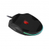 Мышка Defender Wolverine GM-700L RGB USB Black (52700) - Фото 5