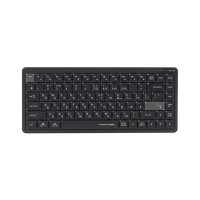 Клавіатура A4Tech FBX53C Wireless/Bluetooth UA Black (4711421001908)