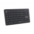 Клавіатура A4Tech FBX53C Wireless/Bluetooth UA Black (4711421001908) - Фото 3