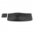 Клавіатура HP 960 BLK Ergonomic split-zone UA Black (7E755AA) - Фото 2