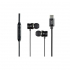 Наушники XO EP56 Type-C Black (XO-EP56BK) - Фото 1