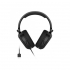 Наушники Lorgar Kaya 360 USB Black (LRG-GHS360) - Фото 2