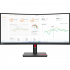 Монітор Lenovo T34w-30 with MC60 (63D4ZAT1UA) - Фото 1
