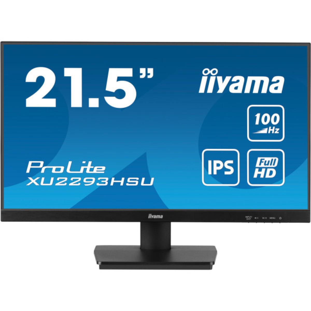 Монитор iiyama XU2293HSU-B6 - Фото 1