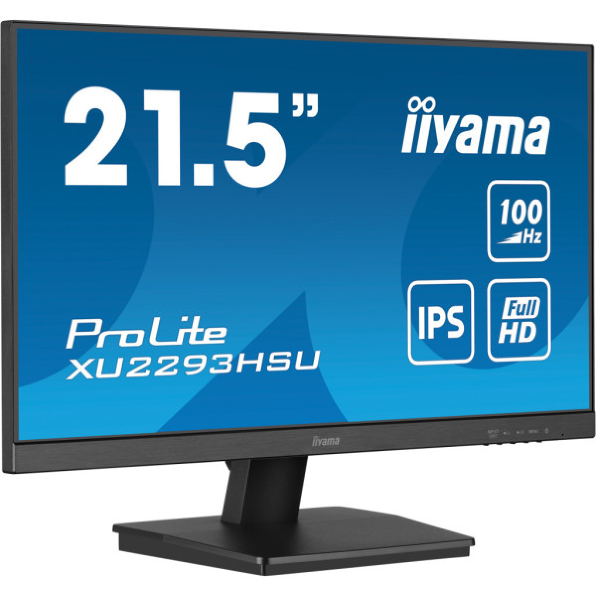 Монитор iiyama XU2293HSU-B6 - Фото 2