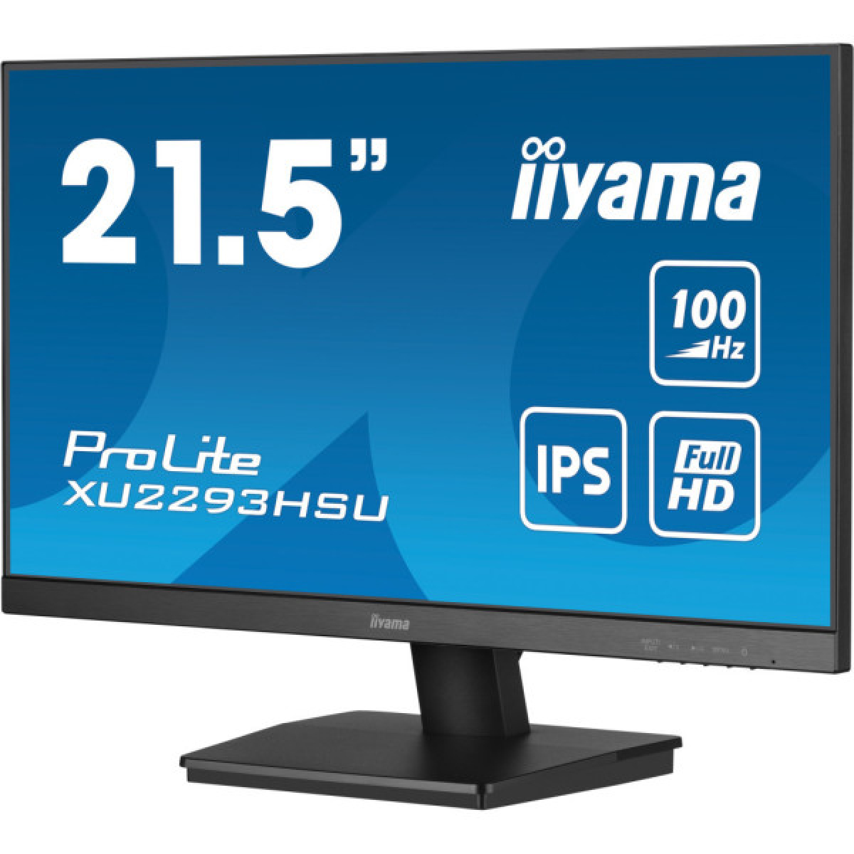 Монитор iiyama XU2293HSU-B6 - Фото 3