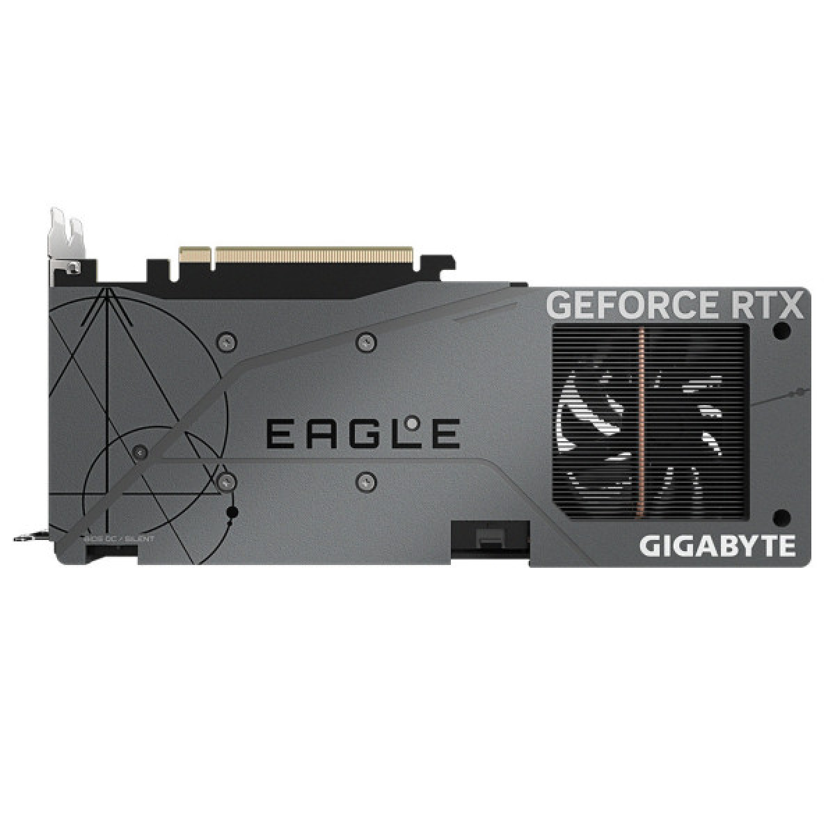 Відеокарта GIGABYTE GeForce RTX4060 8Gb EAGLE OC (GV-N4060EAGLE OC-8GD) - Фото 4