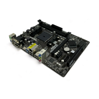 Материнская плата ASRock FM2A75M-HD+ (sFM2/FM2+)