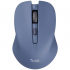 Мишка Trust Mydo Silent Wireless Blue (25041) - Фото 2