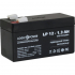 Батарея к ИБП LogicPower LPM 12В 1.3 Ач (4131) - Фото 3