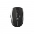 Мишка Promate Breeze Wireless Silver (breeze.silver) - Фото 1