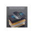 Мишка Promate Breeze Wireless Silver (breeze.silver) - Фото 5