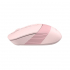 Мишка A4Tech FB10C Wireless/Bluetooth Pink (FB10C Pink) - Фото 4