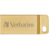 USB флеш накопичувач Verbatim 64GB Metal Executive Gold USB 3.0 (99106) - Фото 1