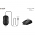 Мышка A4Tech FM12T USB Black (4711421990202) - Фото 9