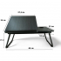 Столик для ноутбука XoKo до 22" Black Wood (XK-NTB-005-BK) - Фото 4