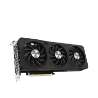 Видеокарта Gigabyte Radeon RX 7600 XT Gaming OC 16GB/GDDR6/128-bit (GV-R76XTGAMING OC-16GD)