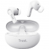 Наушники Trust Yavi Earbuds White (25172) - Фото 2