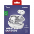 Наушники Trust Yavi Earbuds White (25172) - Фото 10