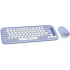 Комплект Logitech POP Icon Combo Bluetooth UA Lilac (920-013078) - Фото 2