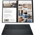 Ноутбук ASUS Zenbook 14 Duo OLED UX8406MA-QL048W (90NB12U1-M001S0) - Фото 5