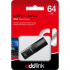 USB флеш накопитель AddLink 64GB U55 Black USB 3.1 (ad64GBU55B3) - Фото 2