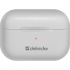 Наушники Defender Twins 636 TWS Pro Bluetooth White (63636) - Фото 6