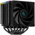 Кулер до процесора Deepcool AK620 Digital (R-AK620-BKADMN-G) - Фото 1